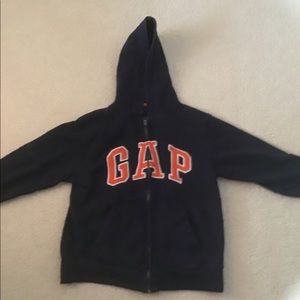 GAP navy jacket